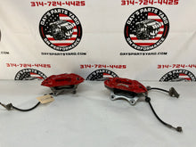 2014 Chevy SS Sedan Fronts Brembo Brake Calipers OEM