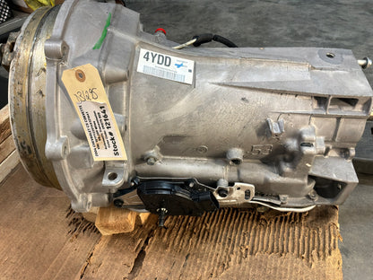 2004 Chevy C5 Corvette 4L60E Automatic Transmission DAMAGED OEM