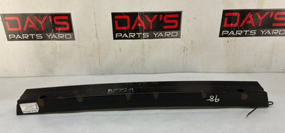 2014 Chevy Caprice PPV Front Bumper Fascia Reinforcement Impact Crash Bar OEM