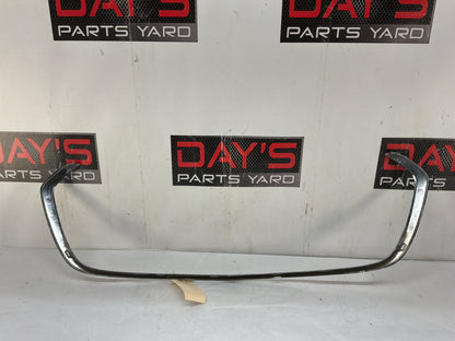 2017 Chevy SS Sedan Front Bumper Lower Grille Chrome Trim Ring Bezel OEM