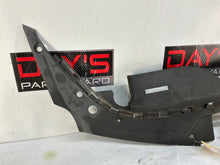 2010 Cadillac CTS-V Sedan Radiator Core Support Sight Shield Bracket Cover OEM