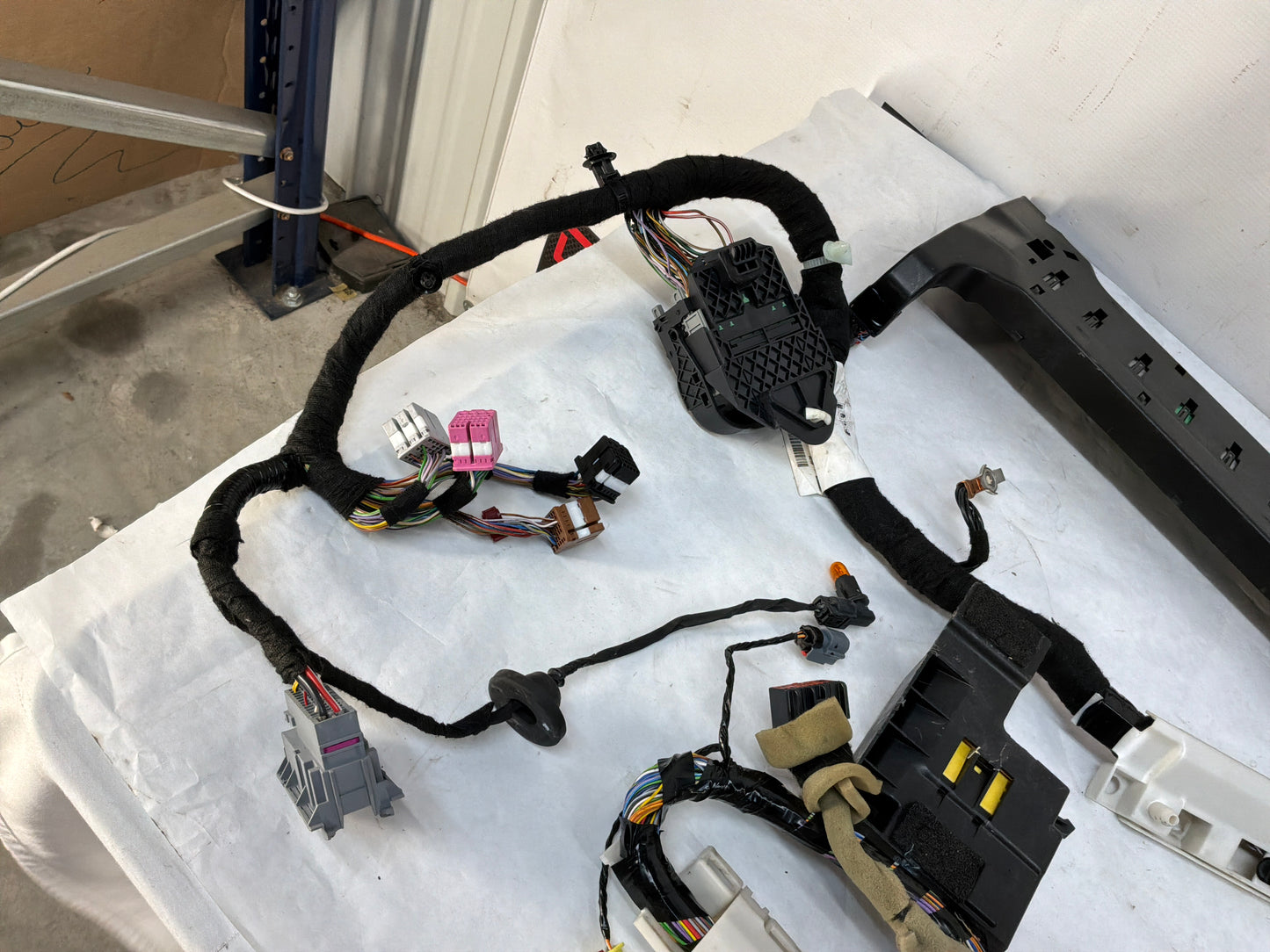 2017 Chevy SS Sedan Body Chassis Wire Wiring Harness OEM