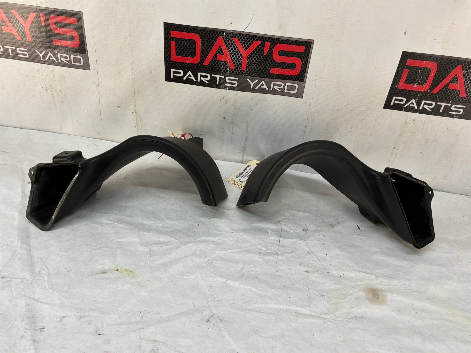 Vents - Day's Parts Yard