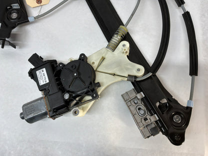2013 Chevy Camaro 1LE LH Driver Front Window Regulator Motor OEM