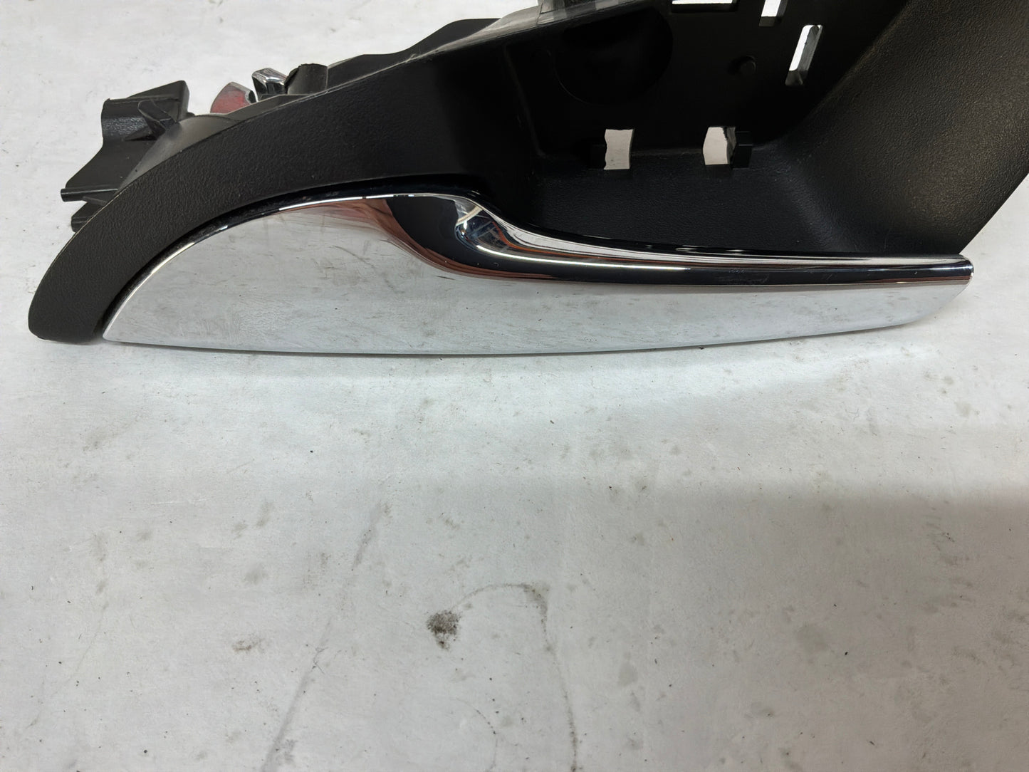2015 Chevy SS Sedan Rear LH Driver Interior Door Handle OEM