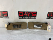 Sunvisors - Day's Parts Yard