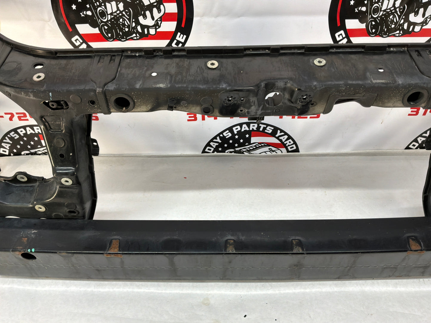 2017 Chevy SS Sedan Front Radiator Core Support Bracket Brace OEM
