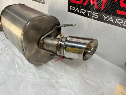 Corsa exhaust mufflers - Day's Parts Yard