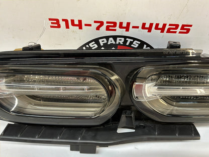 2021 Chevy Camaro SS RH Passenger Smoked Taillight Tail Light Lamp OEM