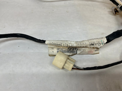 2004 Pontiac GTO Front Bumper Fog Light Lamp Wire Wiring Harness OEM