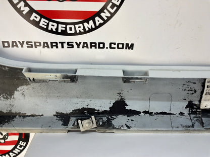 2014 Chevy Caprice PPV LH Driver Rocker Molding Side Skirt Panel Trim OEM