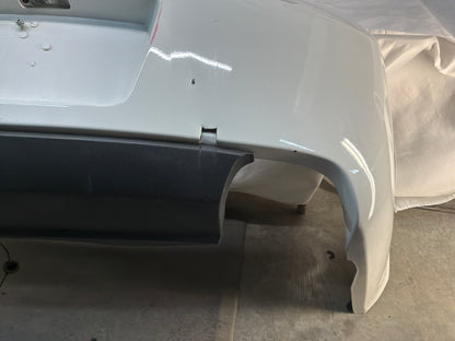 Rear bumper - Day's Parts Yard