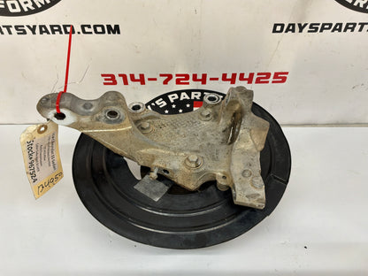 2014 Chevy SS Sedan RH Passenger Front Suspension Spindle Knuckle Hub Assembly OEM