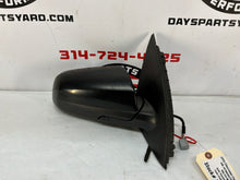 2014 Chevy Caprice PPV RH Passenger Exterior Mirror Black OEM