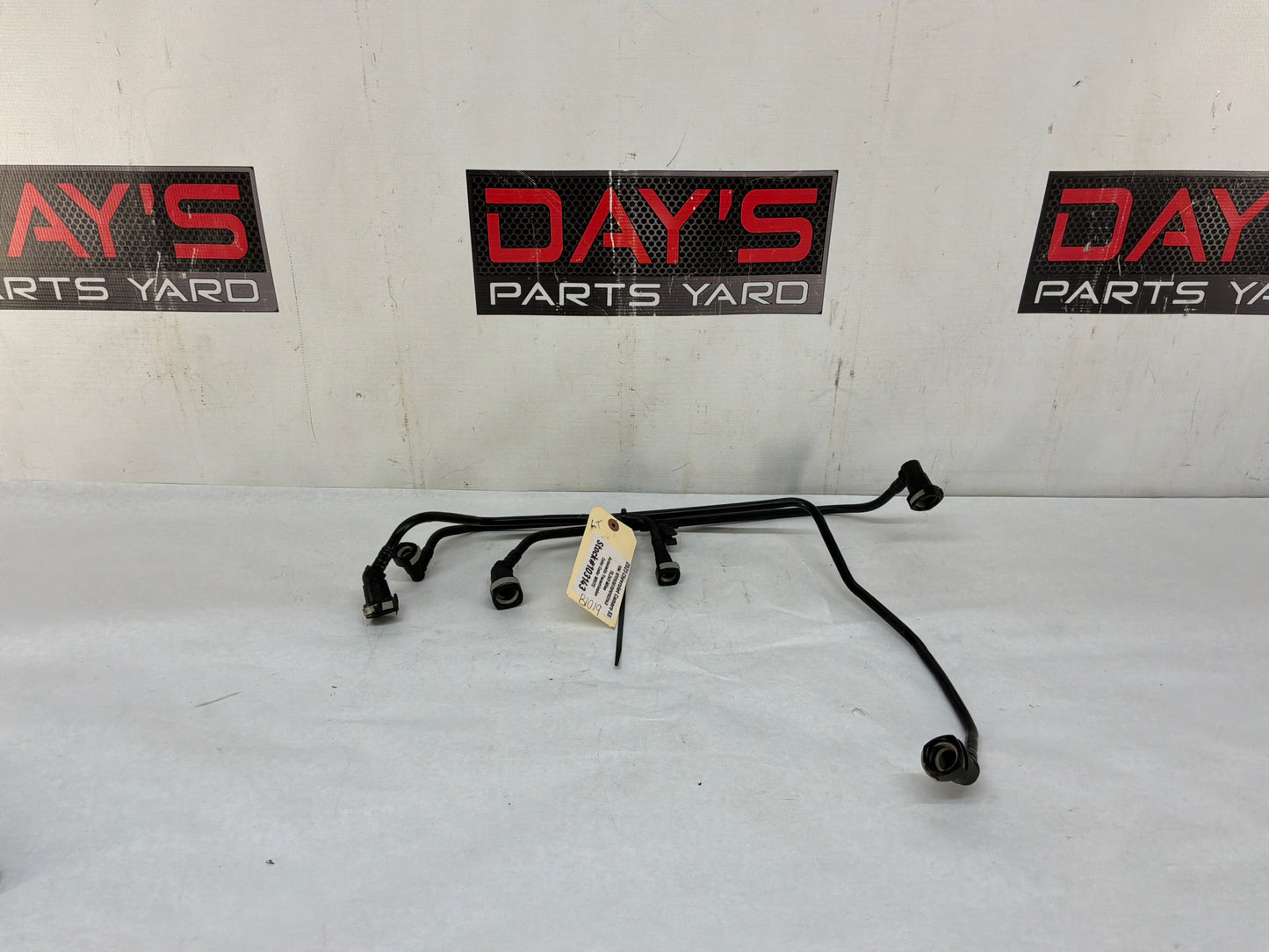 2023 Chevy Camaro SS Intake Manifold EVAP PCV Vacuum Coolant Lines Hoses Tubes OEM