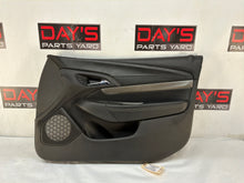 2013 Chevy Caprice PPV RH Passenger Front Interior Door Panel OEM - Day's Parts Yard