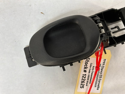 1999 Chevy C5 Corvette RH Passenger Interior Door Handle OEM