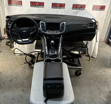 Dash w console - Day's Parts Yard