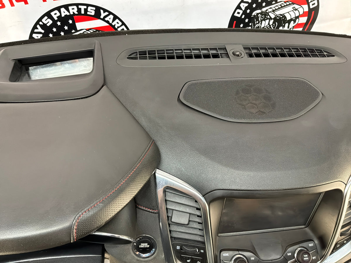 2014 Chevy SS Sedan Complete Dash w/ Center Console & Shifter OEM