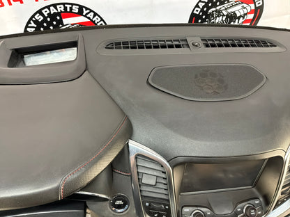 2014 Chevy SS Sedan Complete Dash w/ Center Console & Shifter OEM