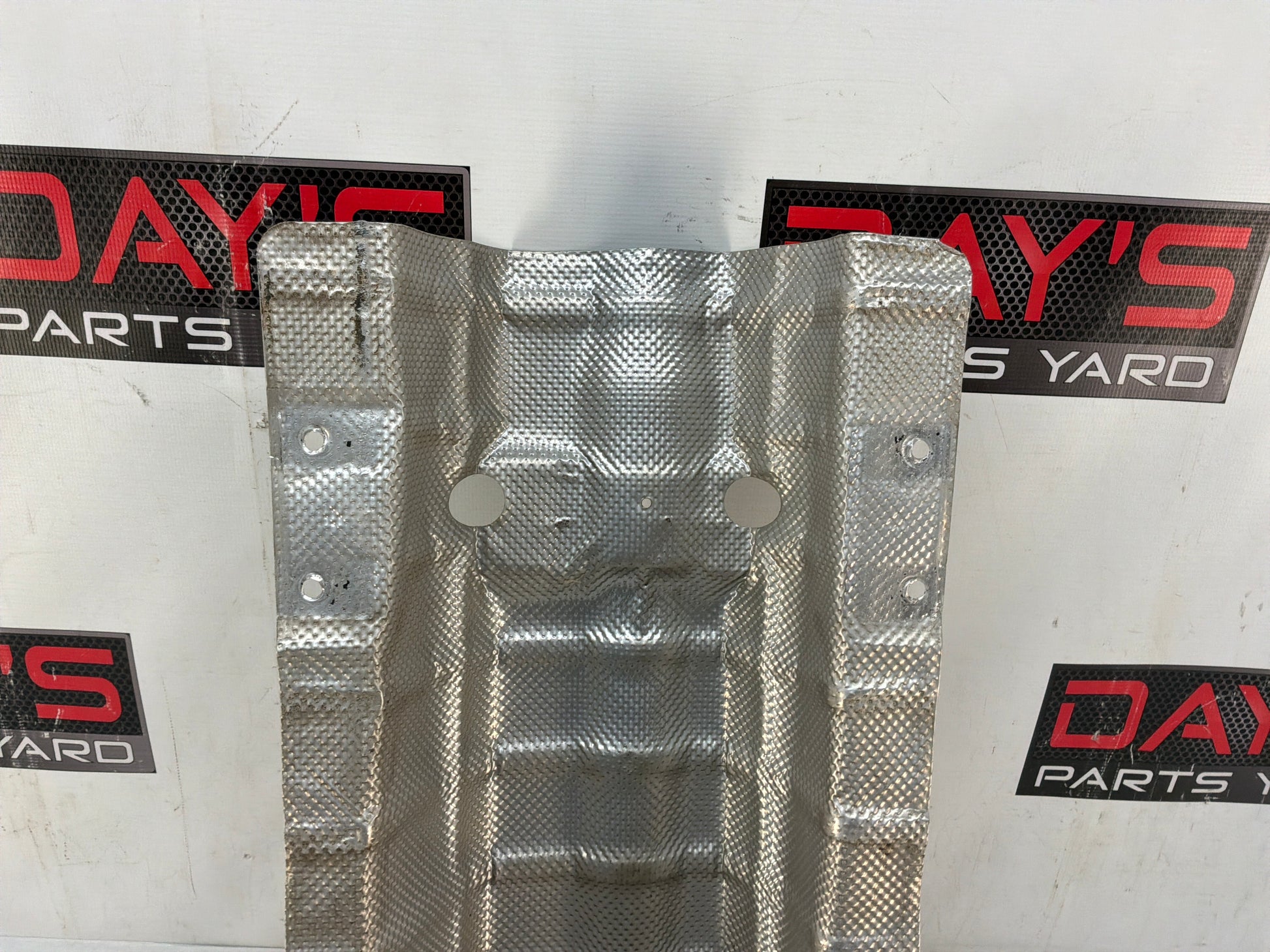 Transmission heat shield - Day's Parts Yard