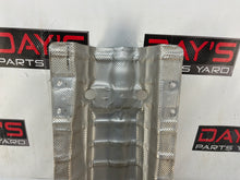 Transmission heat shield - Day's Parts Yard