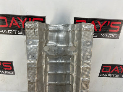 Transmission heat shield - Day's Parts Yard