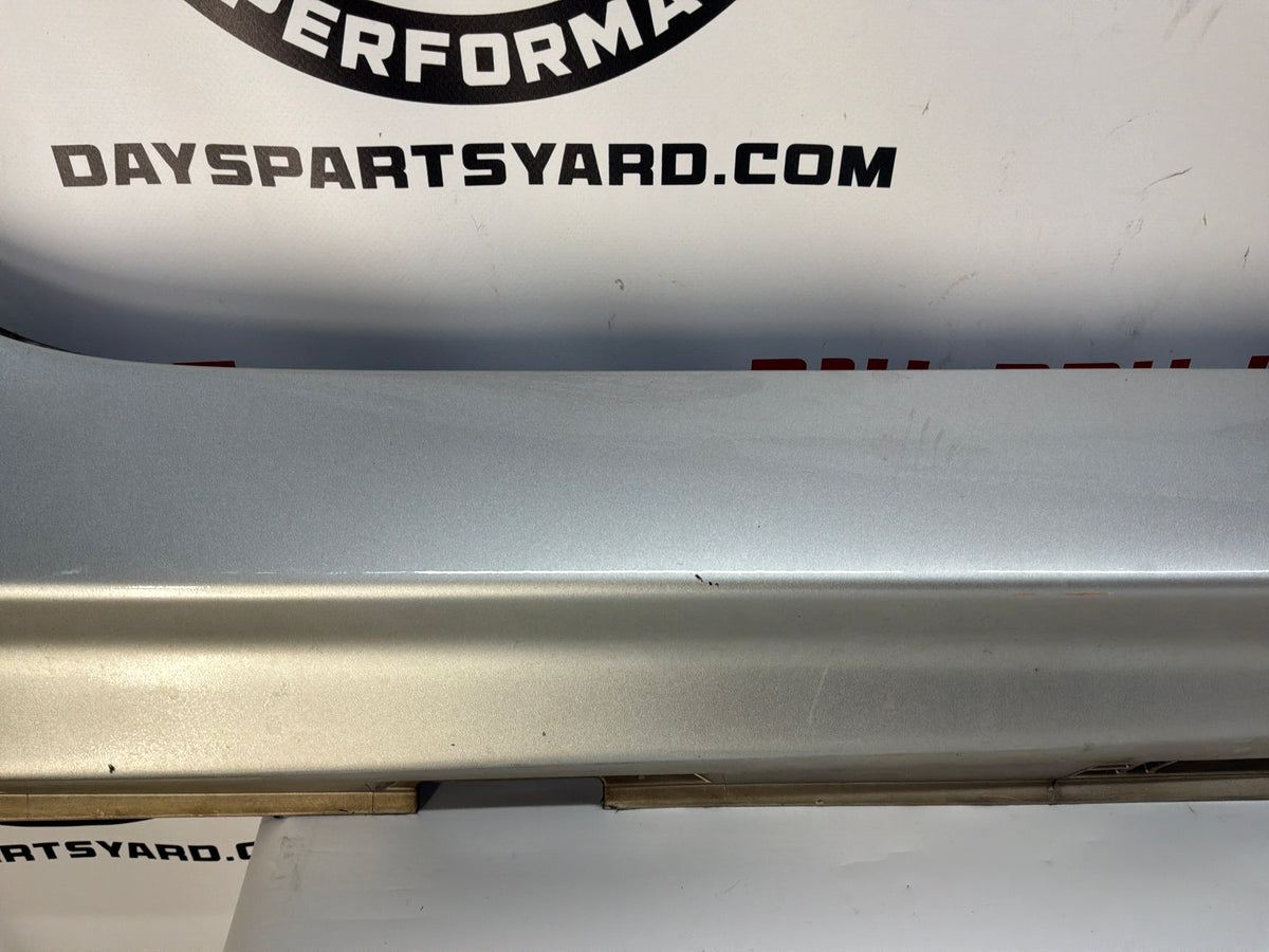 2014 Chevy SS Sedan RH Passenger Rocker Molding Side Skirt Panel Trim Silver OEM
