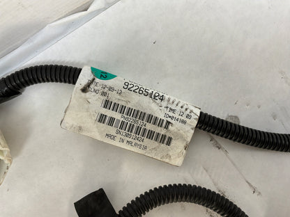 Wire harness - Day's Parts Yard