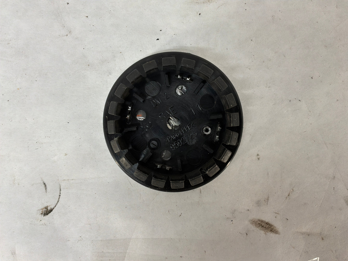 2017 Chevrolet SS Sedan Center Cap Holden OEM
