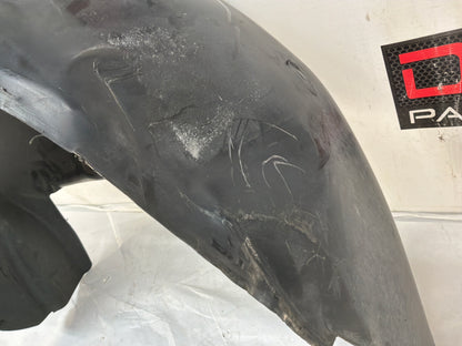 2008 Pontiac G8 GT RH Passenger Rear Fender Wheelhouse Well Liner OEM