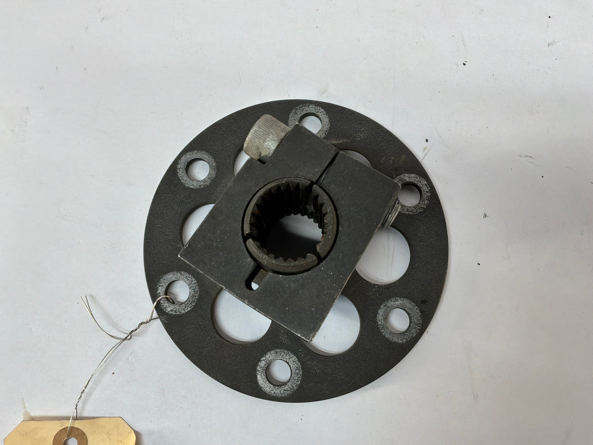 2002 Chevy C5 Corvette Convertible Flywheel Flexplate Driveshaft Torque Tube Flex Plate Coupler OEM