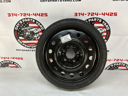 1999 Pontiac Firebird Trans Am Formula WS6 Spare Tire Goodyear OEM