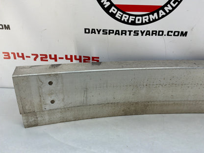 2016 Chevy Caprice PPV Rear Bumper Impact Reinforcement Bar OEM