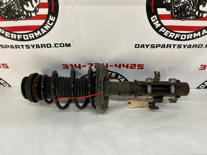 2014 Chevy Camaro SS RH Passenger Front Suspension Shock Strut Assembly Absorber OEM