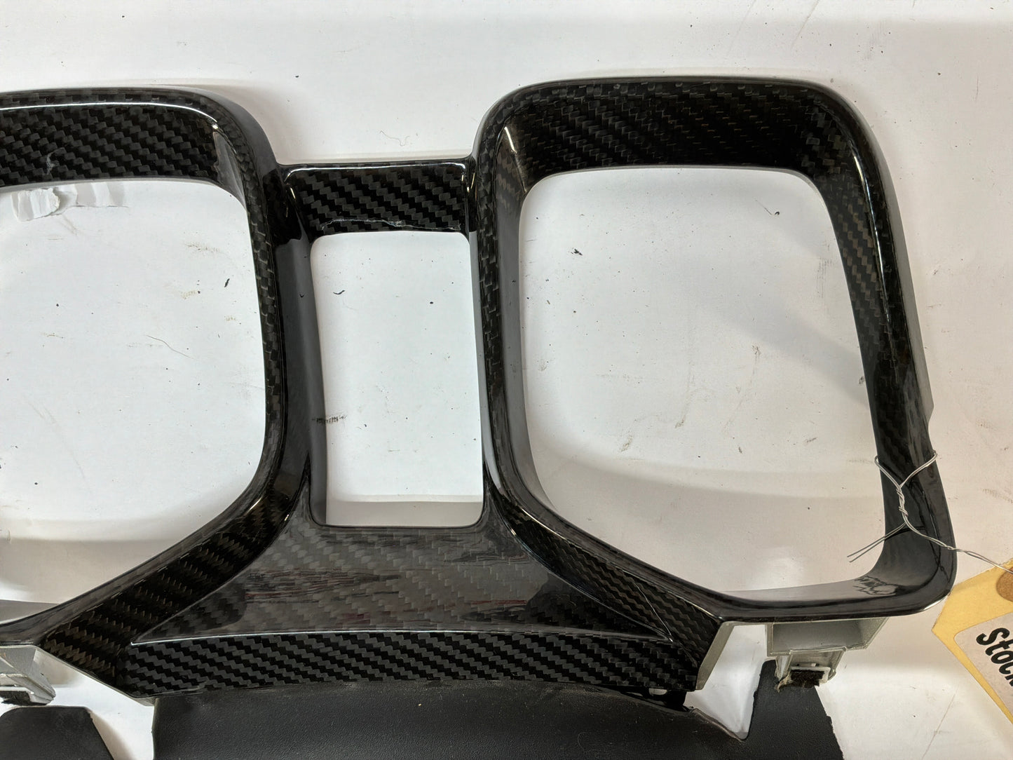 2015 Chevy Camaro SS 1LE Speedometer Gauge Bezel Trim OEM