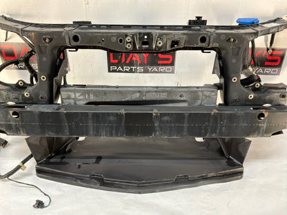Radiator core support bracket - Day's Parts Yard