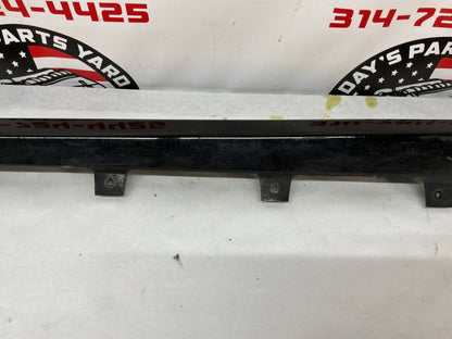 1999 Pontiac Firebird Trans Am Formula WS6 LH Rocker Molding Side Skirt Trim Panel OEM