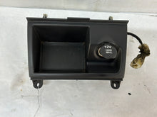 2008 Pontiac G8 GT Lower Radio Center Console Storage Cubby Compartment Assembly OEM