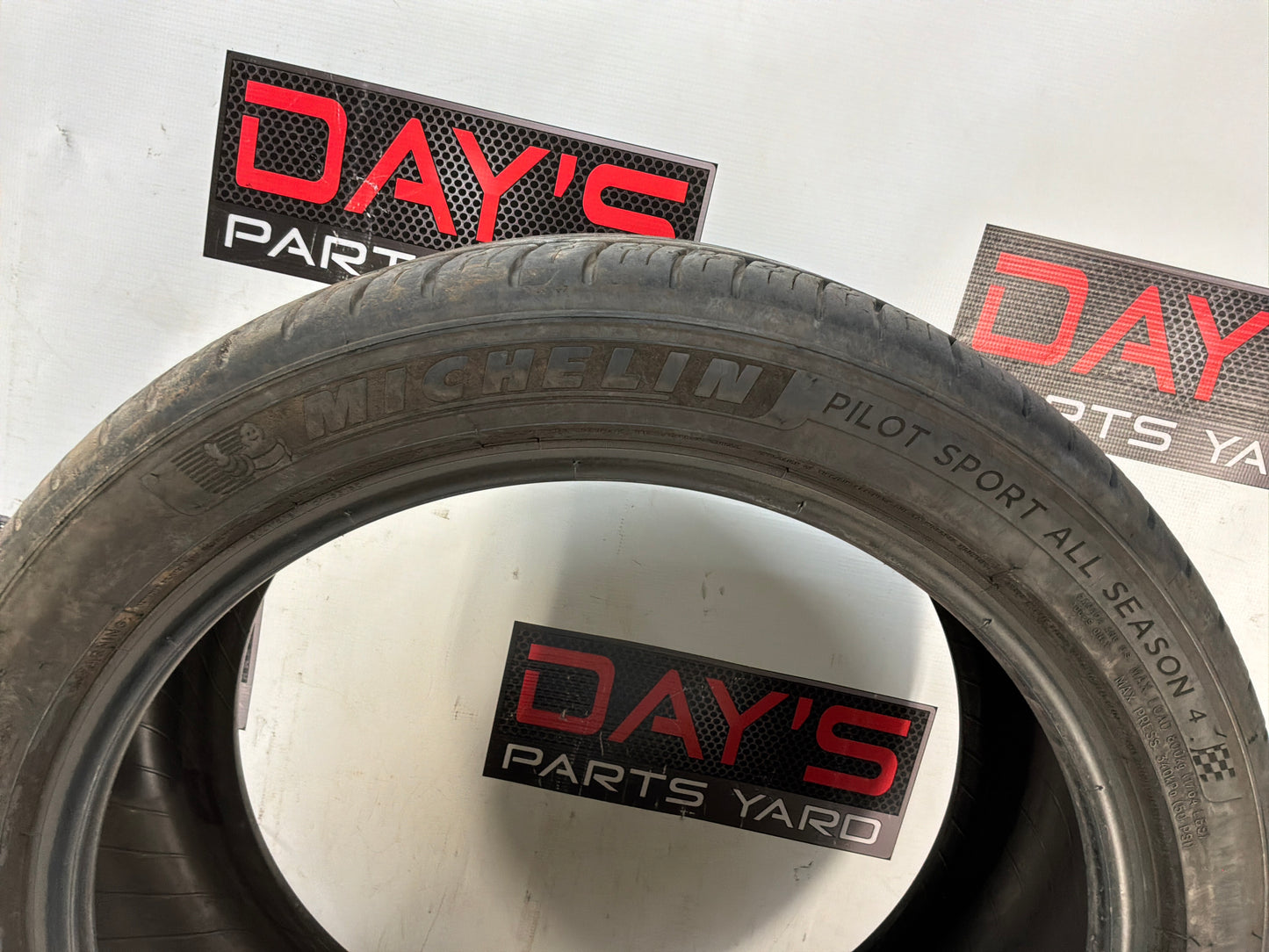 Tire - Day's Parts Yard