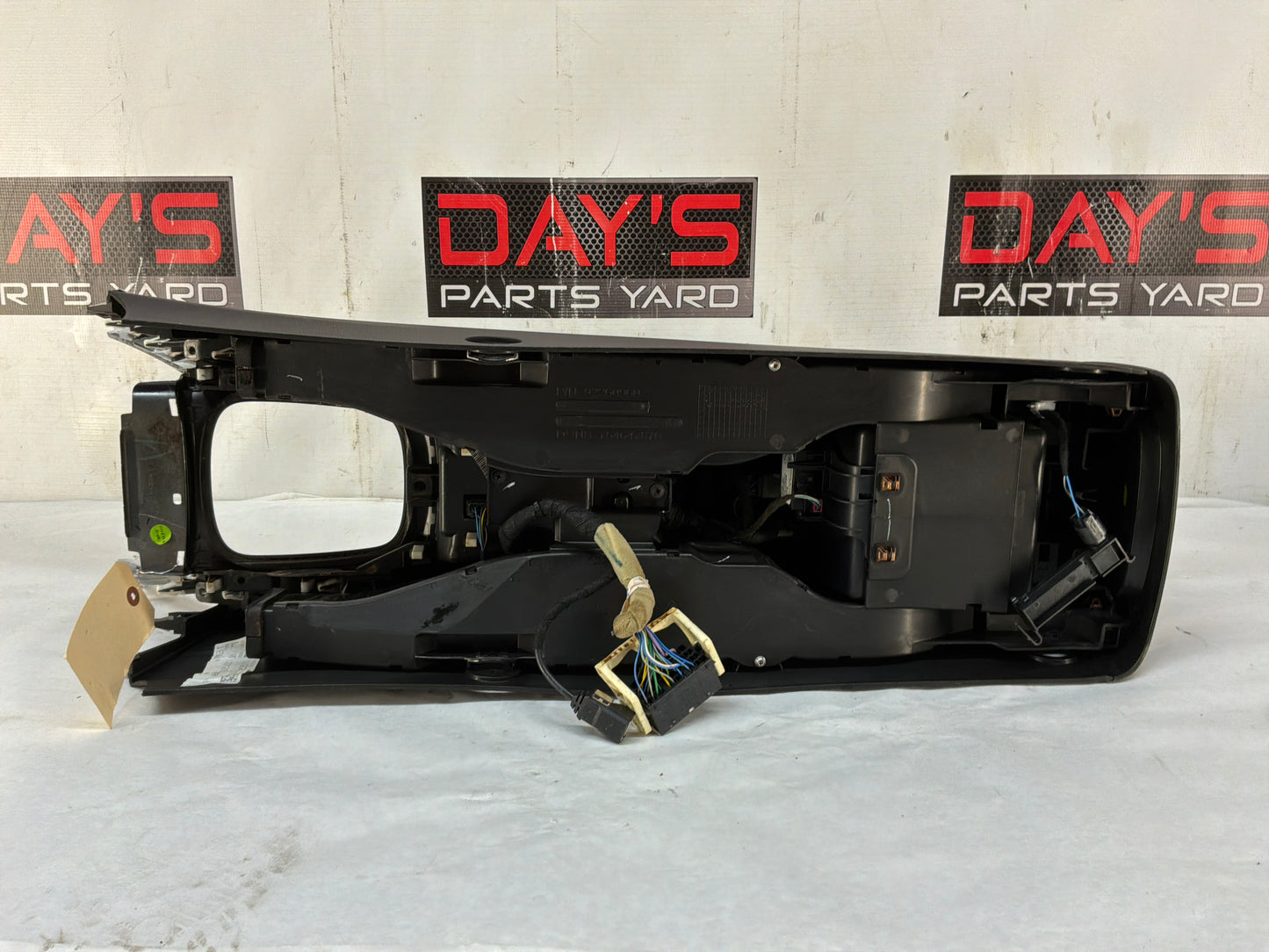 2015 Chevy SS Sedan Center Console Armrest OEM