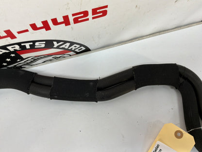 2016 Chevy SS Sedan HVAC Heater Core Hose Lines Tubes OEM