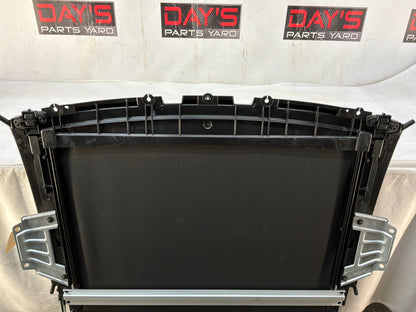 2011 Cadillac CTS-V Coupe Complete Sunroof Sun Moon Roof OEM