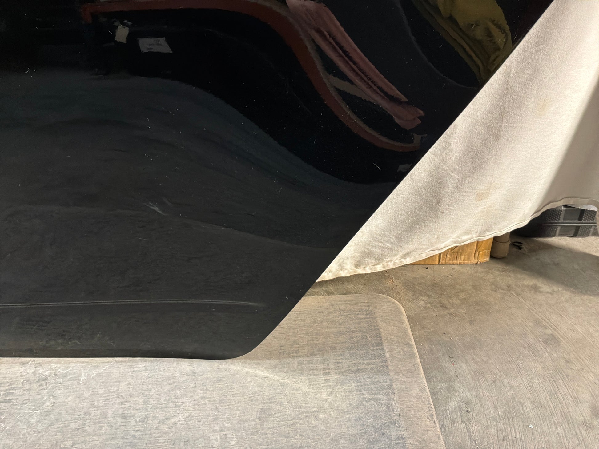 Rear door - Day's Parts Yard