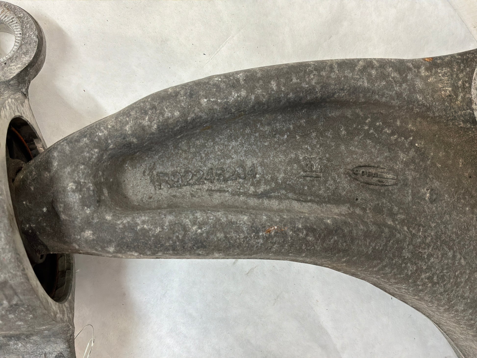 Control arm - Day's Parts Yard