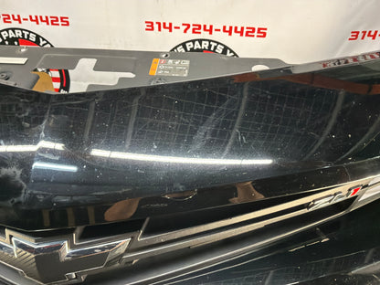 Front bumper zl1
