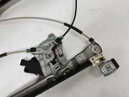 2017 Chevy SS Sedan RH Passenger Front Window Regulator Motor OEM