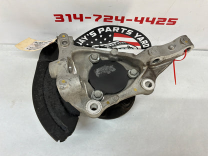 2016 Cadillac CTS-V Front RH Passenger Spindle Knuckle Hub OEM