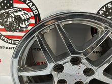2002 Chevy C5 Corvette Convertible Z06 Replica Triple Chrome Front Wheel Rim 17x8.5