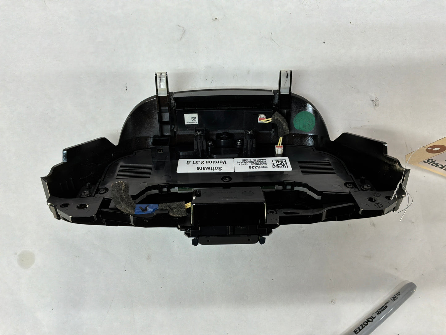 2017 Chevy SS Sedan Heater Air Conditioner HVAC Climate Controls OEM